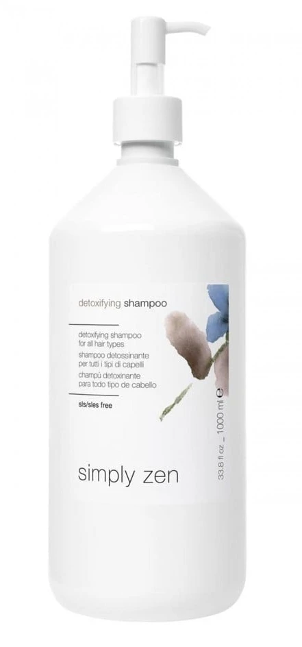 Simply Zen - detoksikuojantis šampūnas 1000 ml