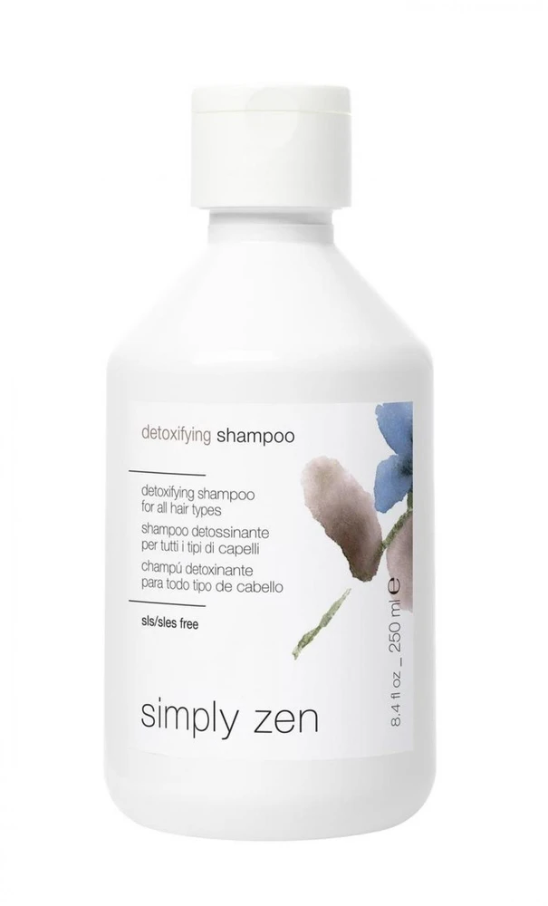 Simply Zen Detoxifying Šampūnas, 250 ml