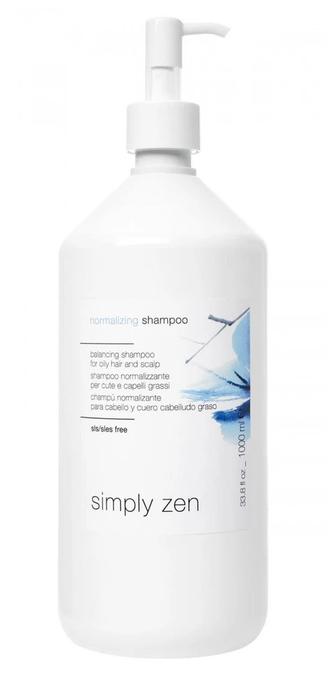 Simply Zen - normalizuojantis šampūnas 1000 ml