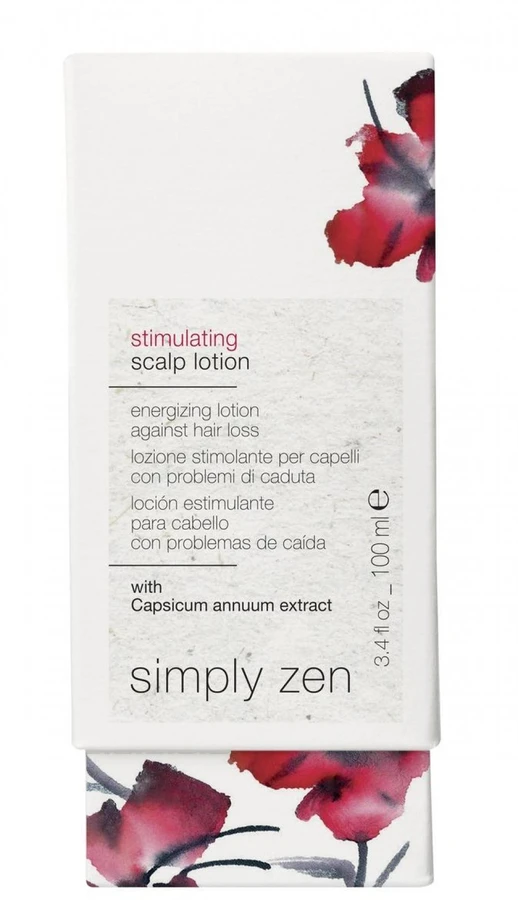 Simply Zen „Simple Zen“ – stimuliuojantis galvos odos losjonas 100 ml