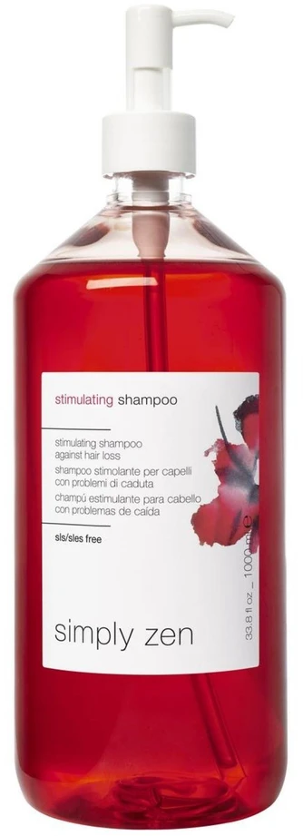„Simply Zen“ – stimuliuojantis šampūnas 1000 ml