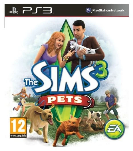 „Sims 3: Augintiniai“ – „PlayStation 3“