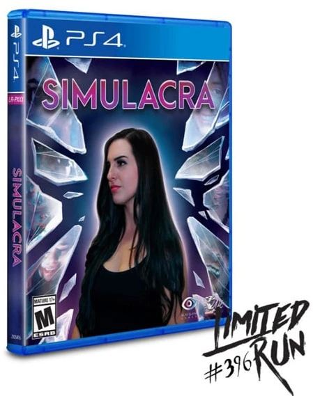 Simulacra Simuliakrai – PlayStation 4