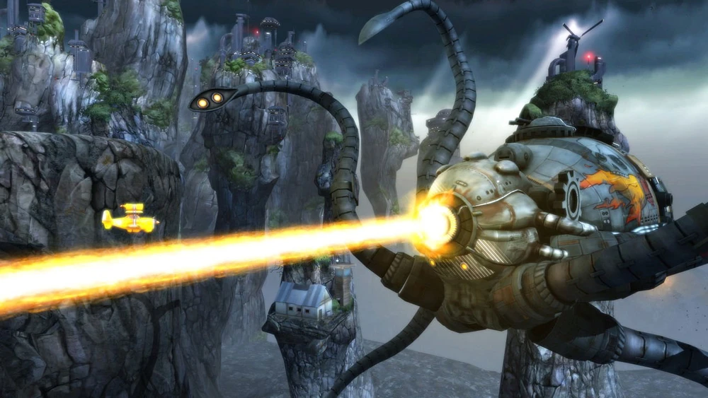 Sine Mora - PlayStation 4