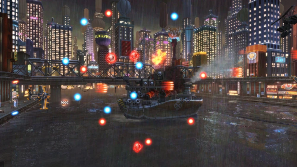 Sine Mora - PlayStation 4