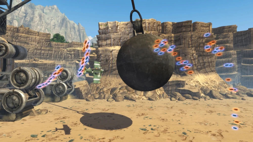 Sine Mora - PlayStation 4