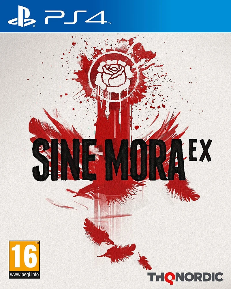 Sine Mora - PlayStation 4