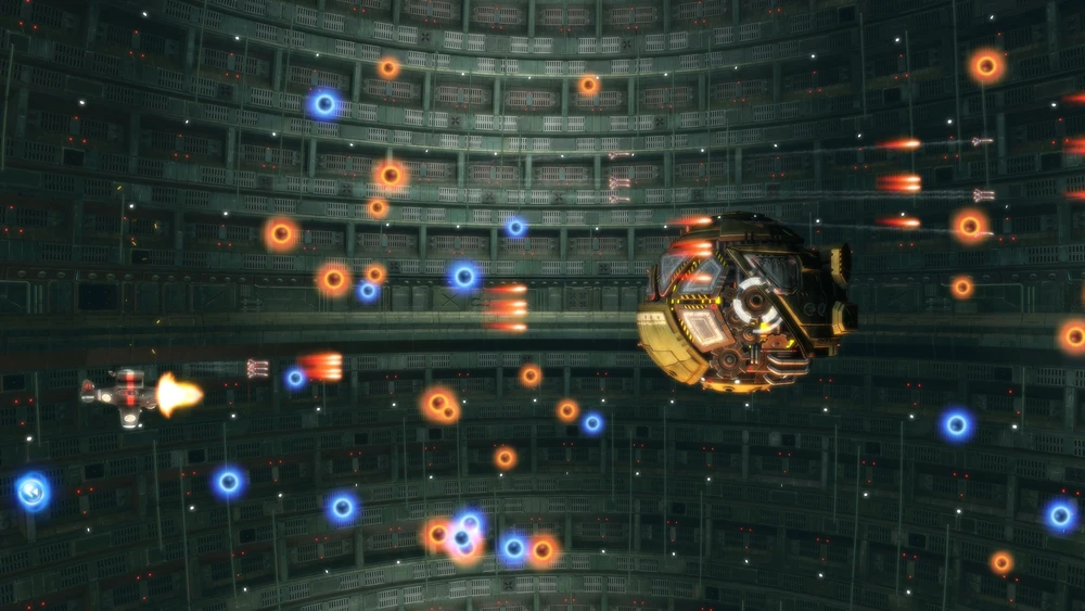 Sine Mora - PlayStation 4