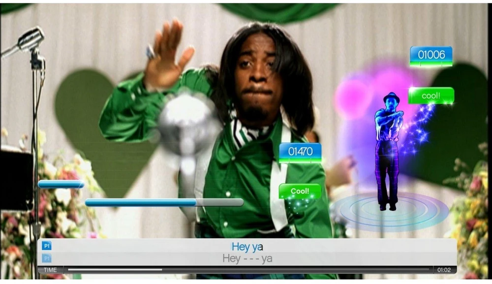 „Sing Star Dance“ – „PlayStation 3“