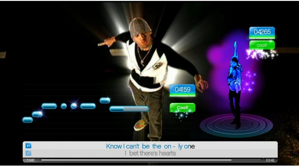 „Sing Star Dance“ – „PlayStation 3“