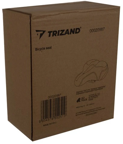 Trizand 20987 dviračio balnas