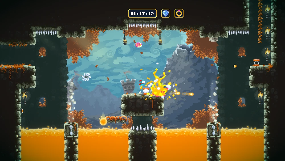 „Sir Lovelote“ (riboto leidimo Nr. 422) – „PlayStation 4“