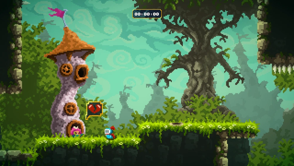„Sir Lovelote“ (riboto leidimo Nr. 422) – „PlayStation 4“