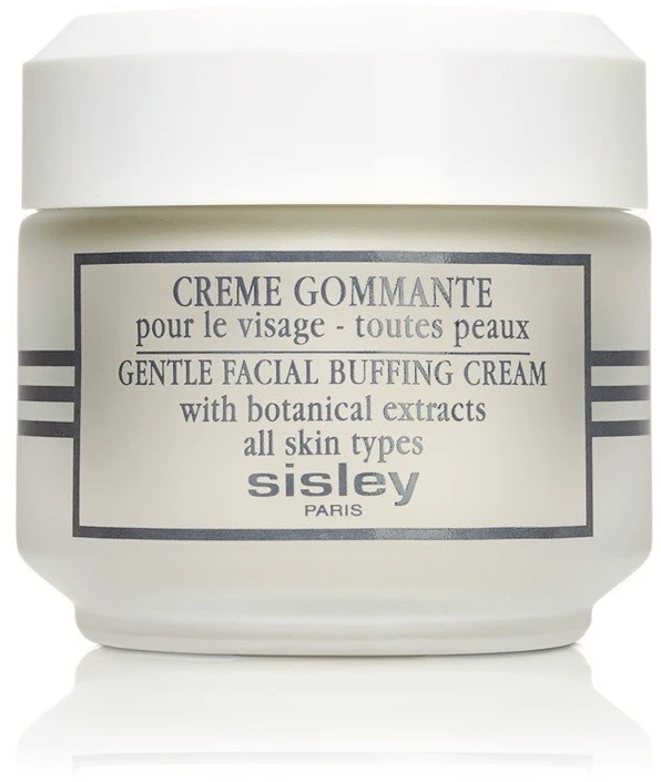 Sisley Gentle Facial Buffing kreminis, 50 ml