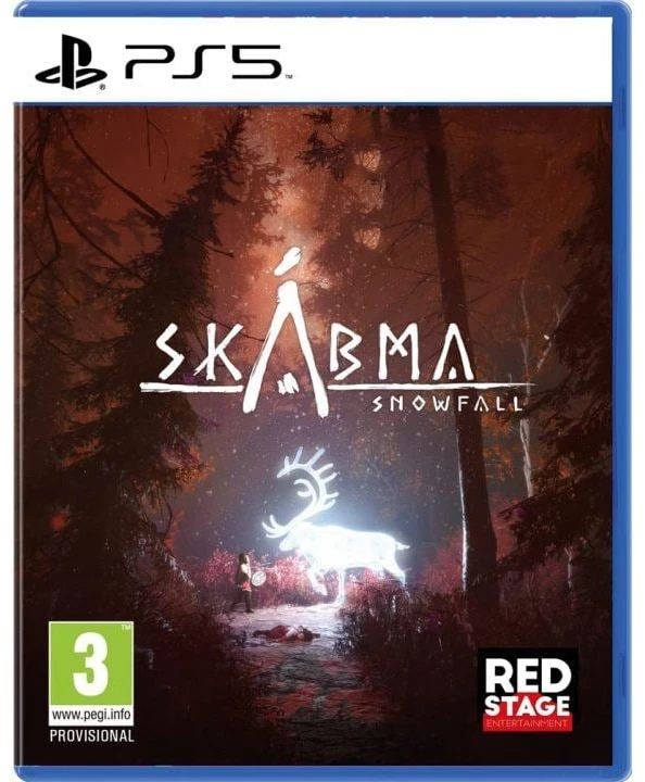 „Skabma“ – „Sniegas“ – „PlayStation 5“