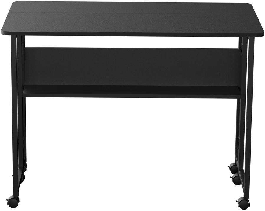 Malmbergs MACLEAN FOLDING TABLE DESK, Juodas, MOBILE MC-126 B