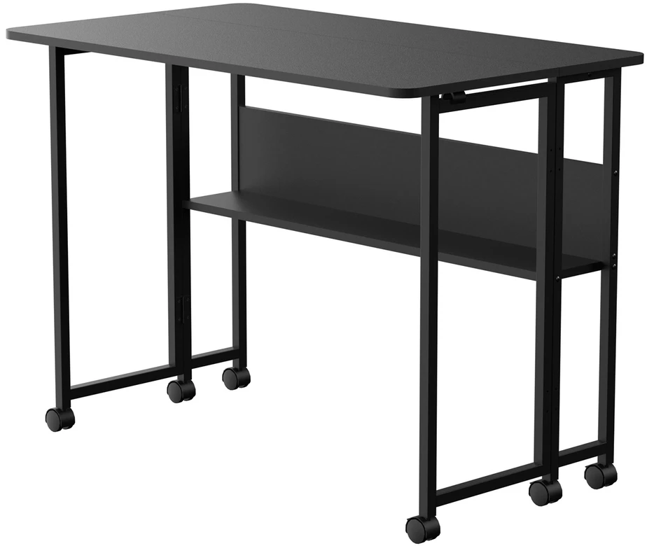 Malmbergs MACLEAN FOLDING TABLE DESK, Juodas, MOBILE MC-126 B