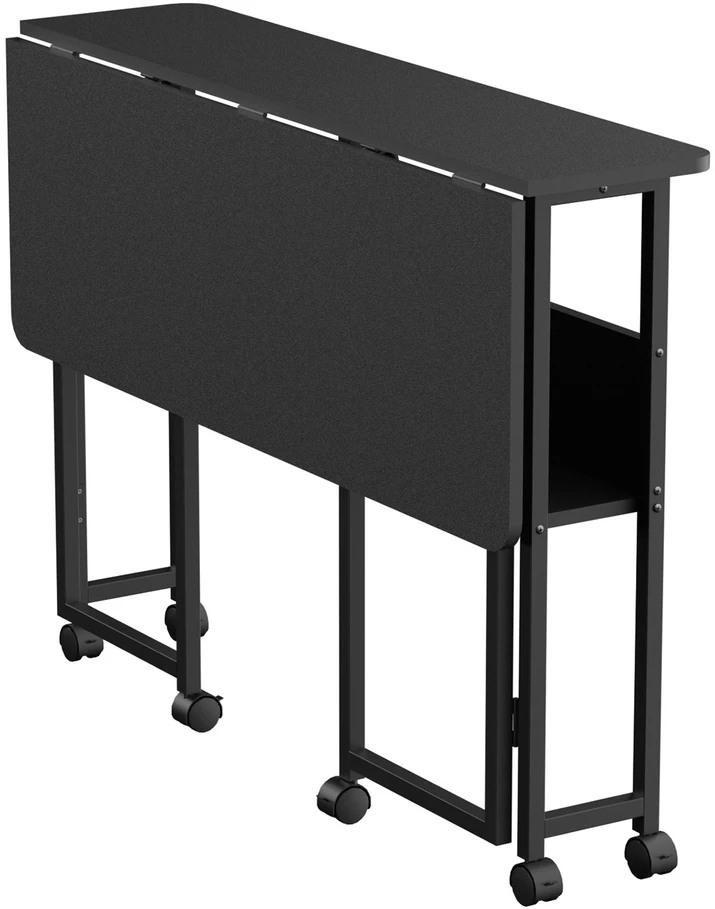 Malmbergs MACLEAN FOLDING TABLE DESK, Juodas, MOBILE MC-126 B