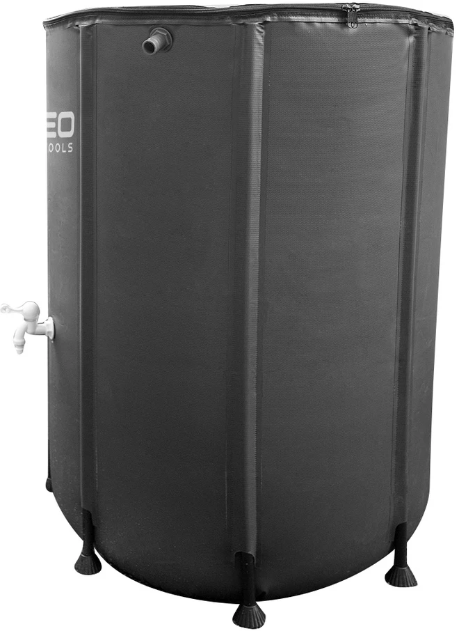Neo Tools Składany Sulankstomas lietaus vandens bakas, 500 l, PVC