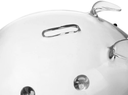 Piggy bank - glass piggy Ruhhy 22588