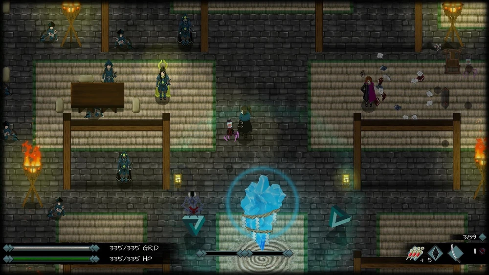 „Skautfold Moonless Knight“ – „PlayStation 5“
