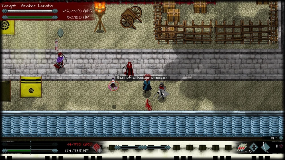„Skautfold Moonless Knight“ – „PlayStation 5“