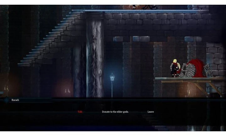 Red Art Games „Raudona Art Games Scoutfold: Usurper“ – „PlayStation 4“