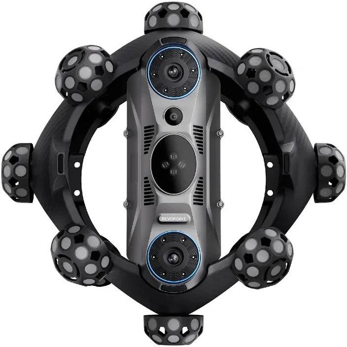 Skeneris Revopoint Trackit SR Optical 3D Scanner