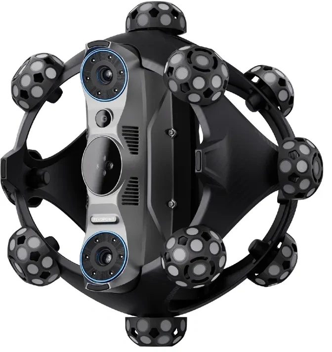 Skeneris Revopoint Trackit SR Optical 3D Scanner