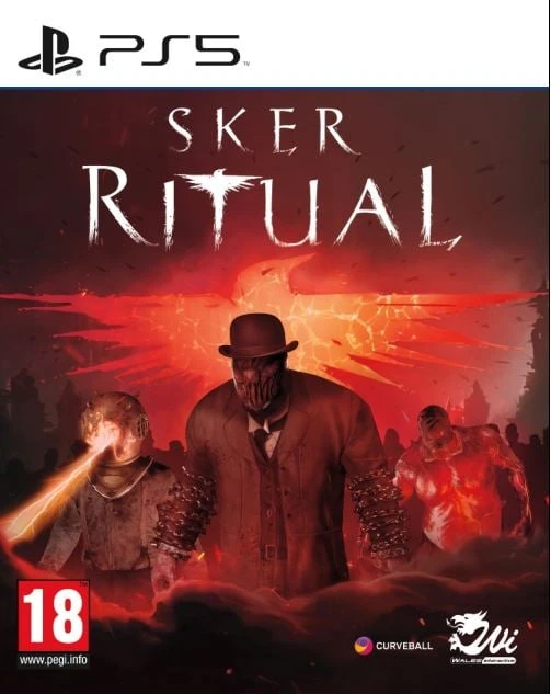 Sker Ar „Ritual Happens“ – „PlayStation 5“ nutinka?
