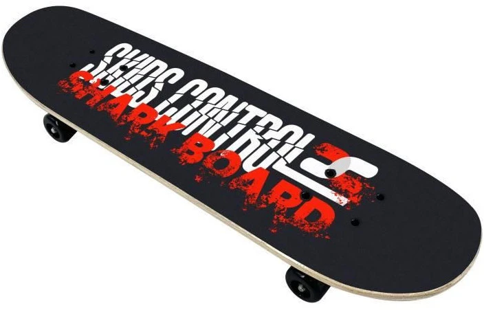 Skids Control Slydimo kontrolė - riedlentė „Shark“ 71 cm (60221)