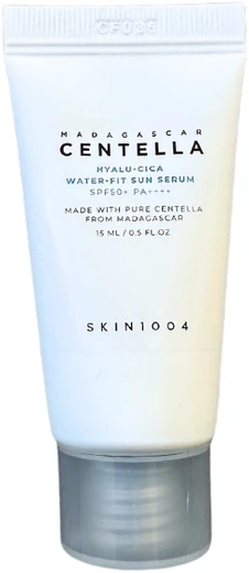 SKIN1004 - Madagascar Centella Hyalu-Cica Water-fit Sun Serum SPF50+ PA++++ 50 ml