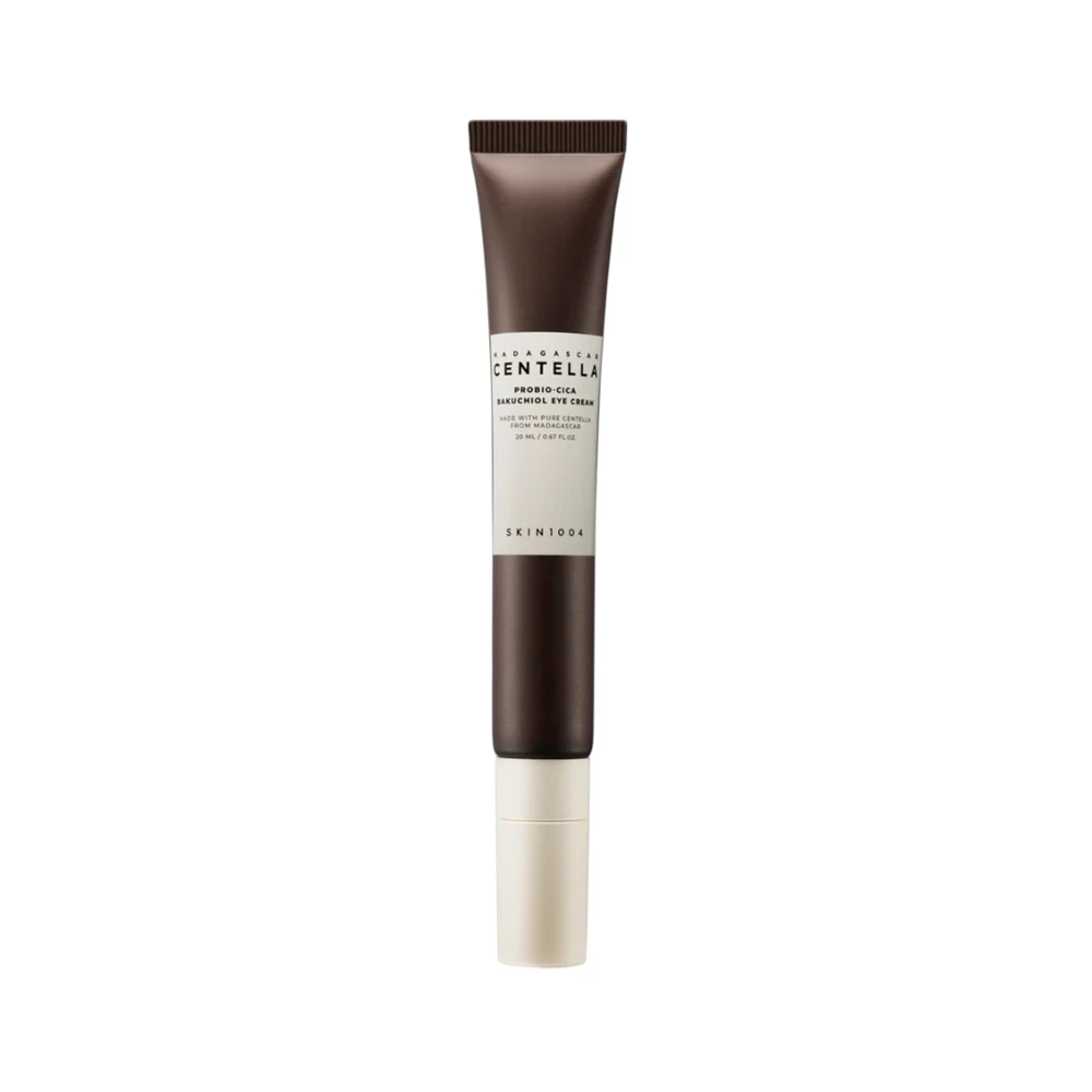 SKIN1004 Madagascar Centella Probio-Cica Bakuchiol Eye Cream Paakių kremas, 20 ml