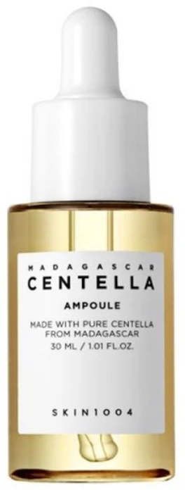 SKIN1004 Madagascar Centella Ampoule Veido serumas, 30 ml