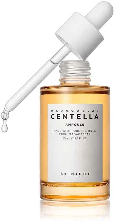 SKIN1004 Madagascar Centella Ampoule Veido serumas, 55 ml