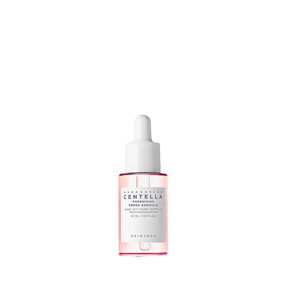 SKIN1004 - Madagaskaro centelės poras mažinanti gaivinanti ampulė - 30 ml