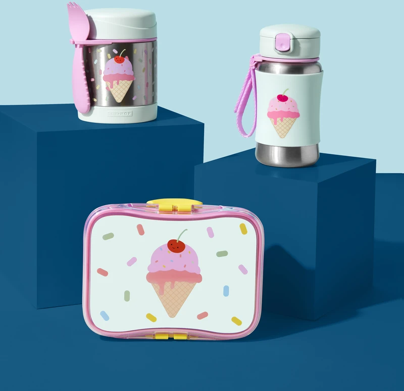 Skip Hop - Spark Style Mattermos - Ledai - 325 ml