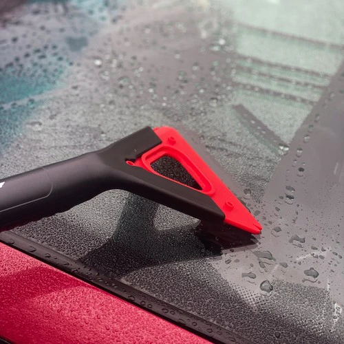 Iso Trade Teleskopinis sniego, ledų grandiklis - šluotelė automobiliui Xtrobb 24822