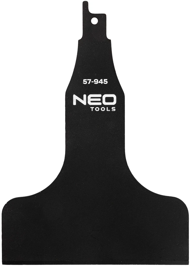 Skrobak Dvipusio pjūklo grandiklis pusiau kietoms medžiagoms pjauti 100 mm, HCS