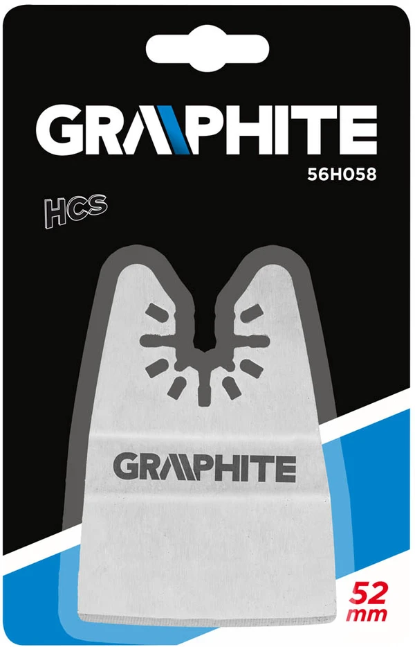 Skrobak HCS standus grandiklis, 52 mm