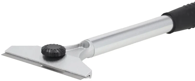 Metalinis gramdiklis su rankena Dedra M9020 102mm