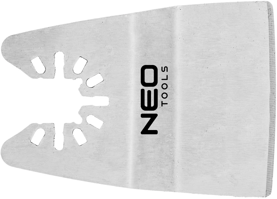 Neo Skrobak Standus INOX grandiklis 52 mm