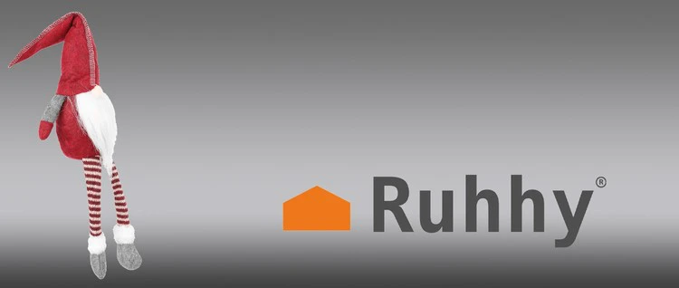 Ruhhy Raudonas sėdintis elfas