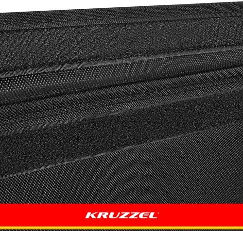 Žaislų skrynia – juodas Kruzzel