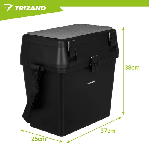 Trizand žvejybos dėžutė