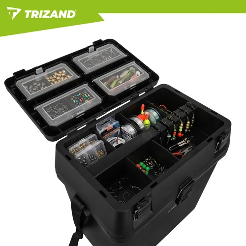 Trizand žvejybos dėžutė