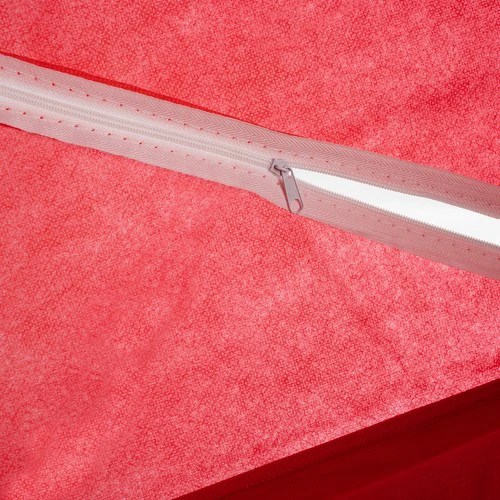 Kruzzel Dėžė Žaislams Daiktadėžė Gaisrinė