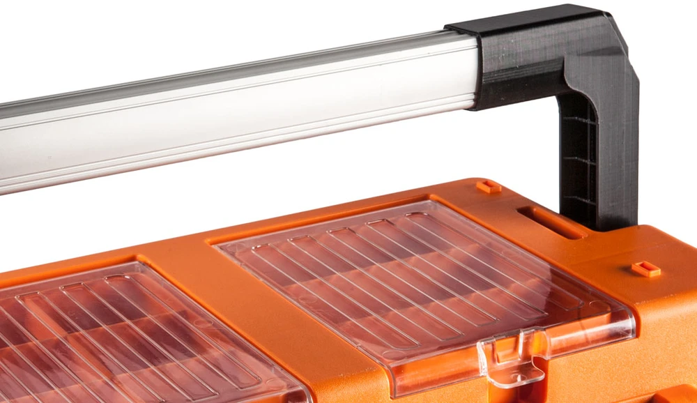 Neo Tools Skrzynka 18 colių įrankių dėžė