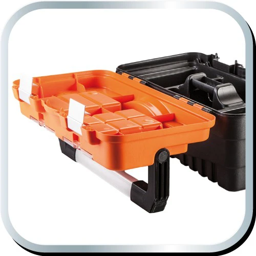 Neo Tools Skrzynka 21 colių įrankių dėžė