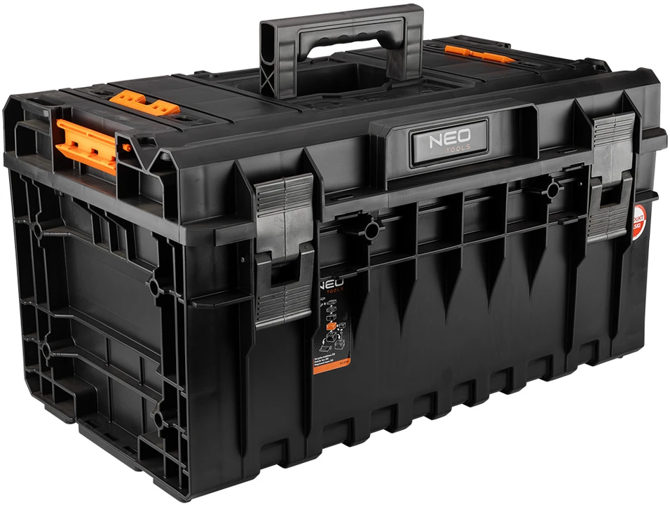 Neo Tools Skrzynka 350 dėžutė, modulinė sistema I